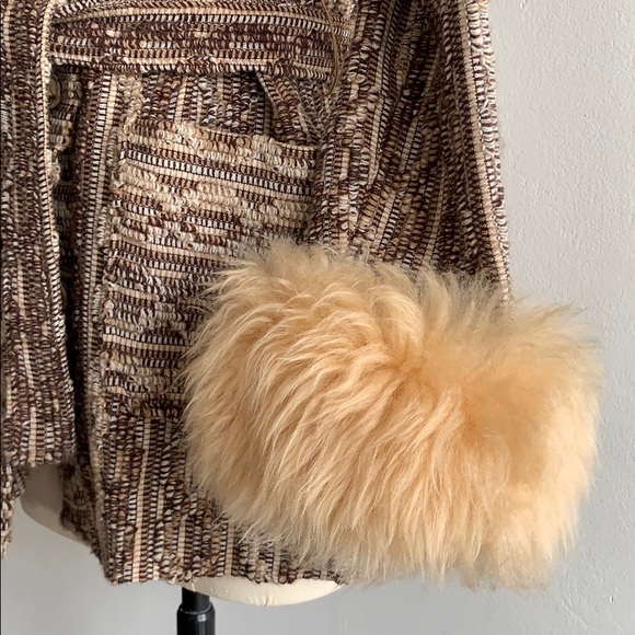 Vintage 60’s 70’s coat - Picture 4 of 8